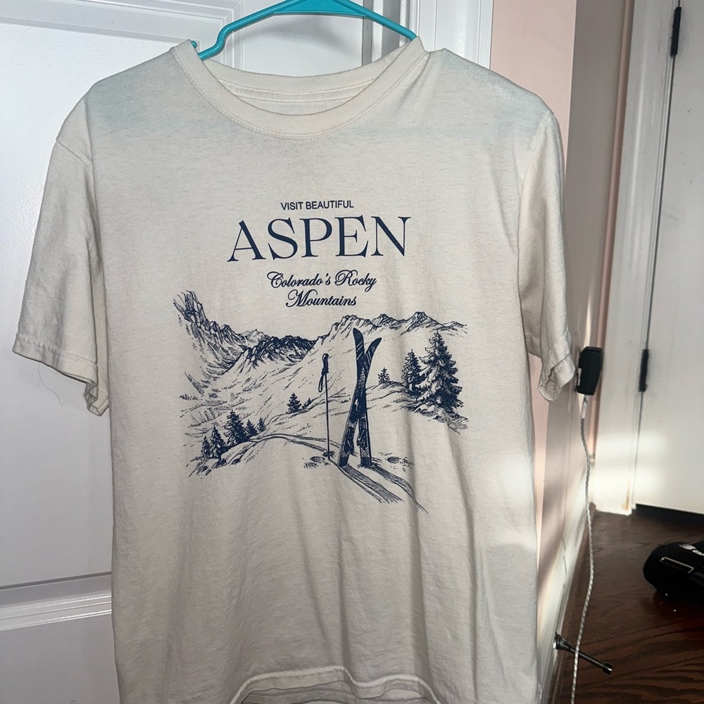 Aspen Colorado Shirt from Pacsun